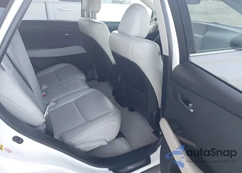 2015 Lexus Rx 350 из США, поврежденный, VIN 2T2ZK1BA3FC165516